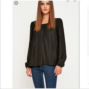 Alice & You Gillie blouse shirt size XS